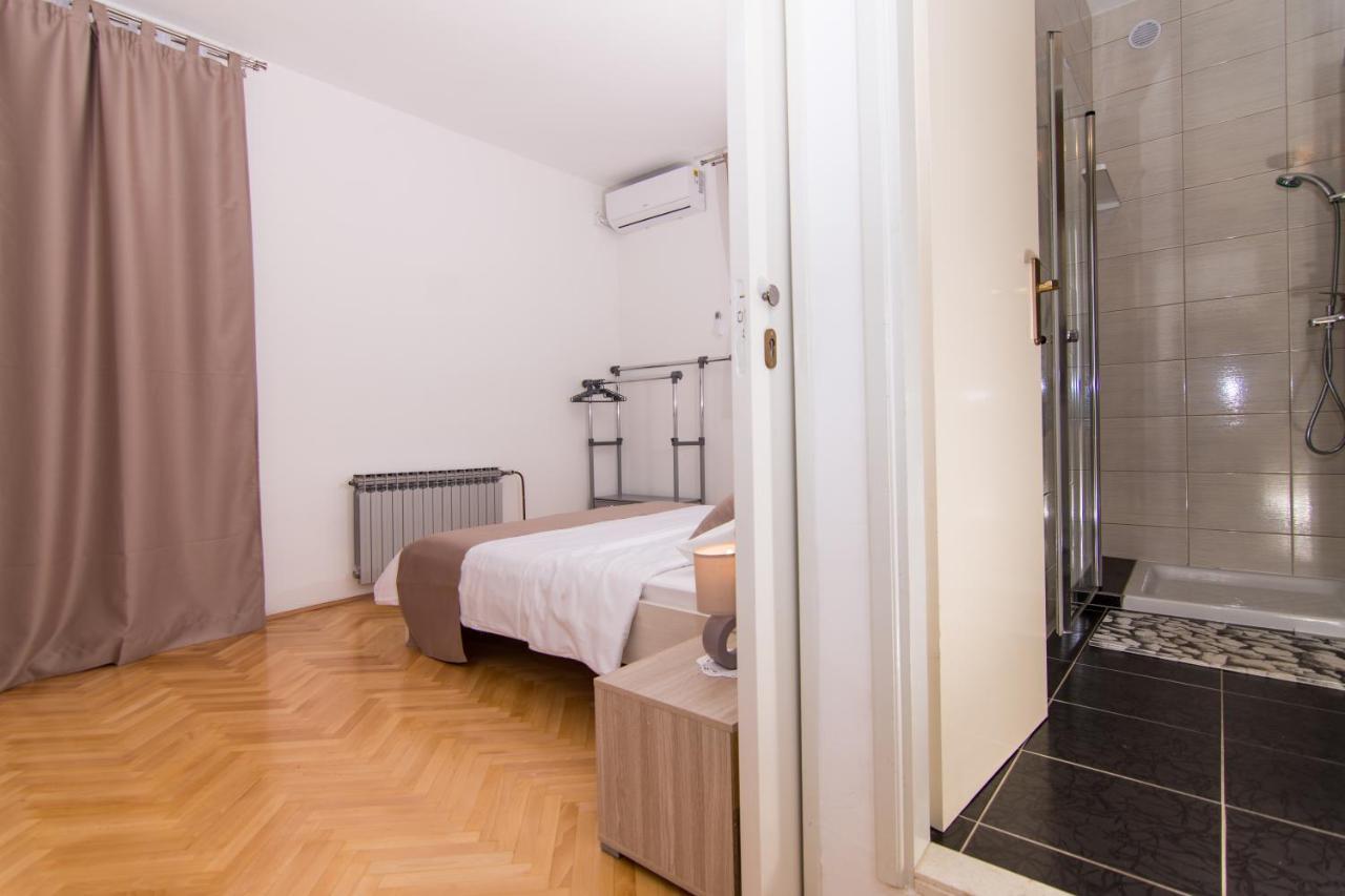 Apartmani Mlacic Donji Okrug  Eksteriør bilde